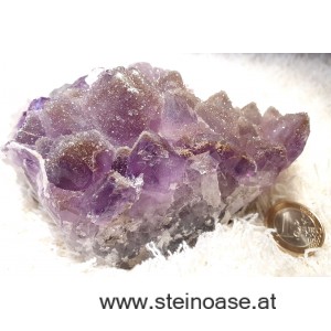 Amethyst Drusenstück 'Spezial'